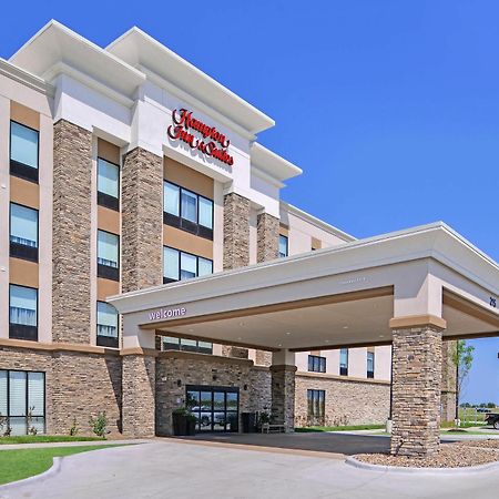 Hampton Inn And Suites Altoona-Des Moines By Hilton Eksteriør billede