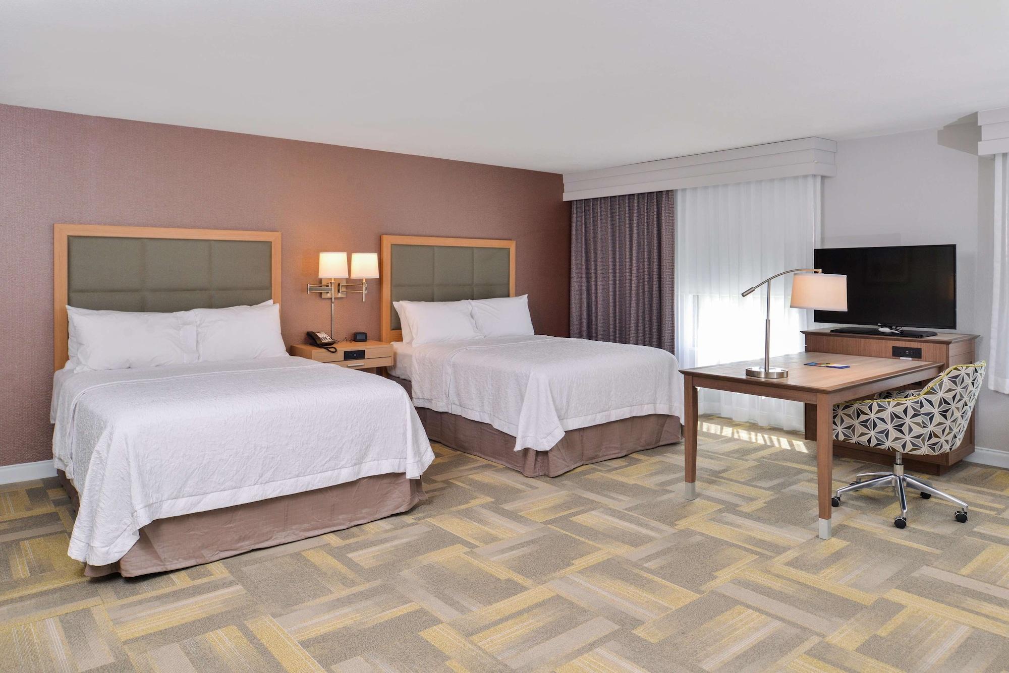 Hampton Inn And Suites Altoona-Des Moines By Hilton Eksteriør billede
