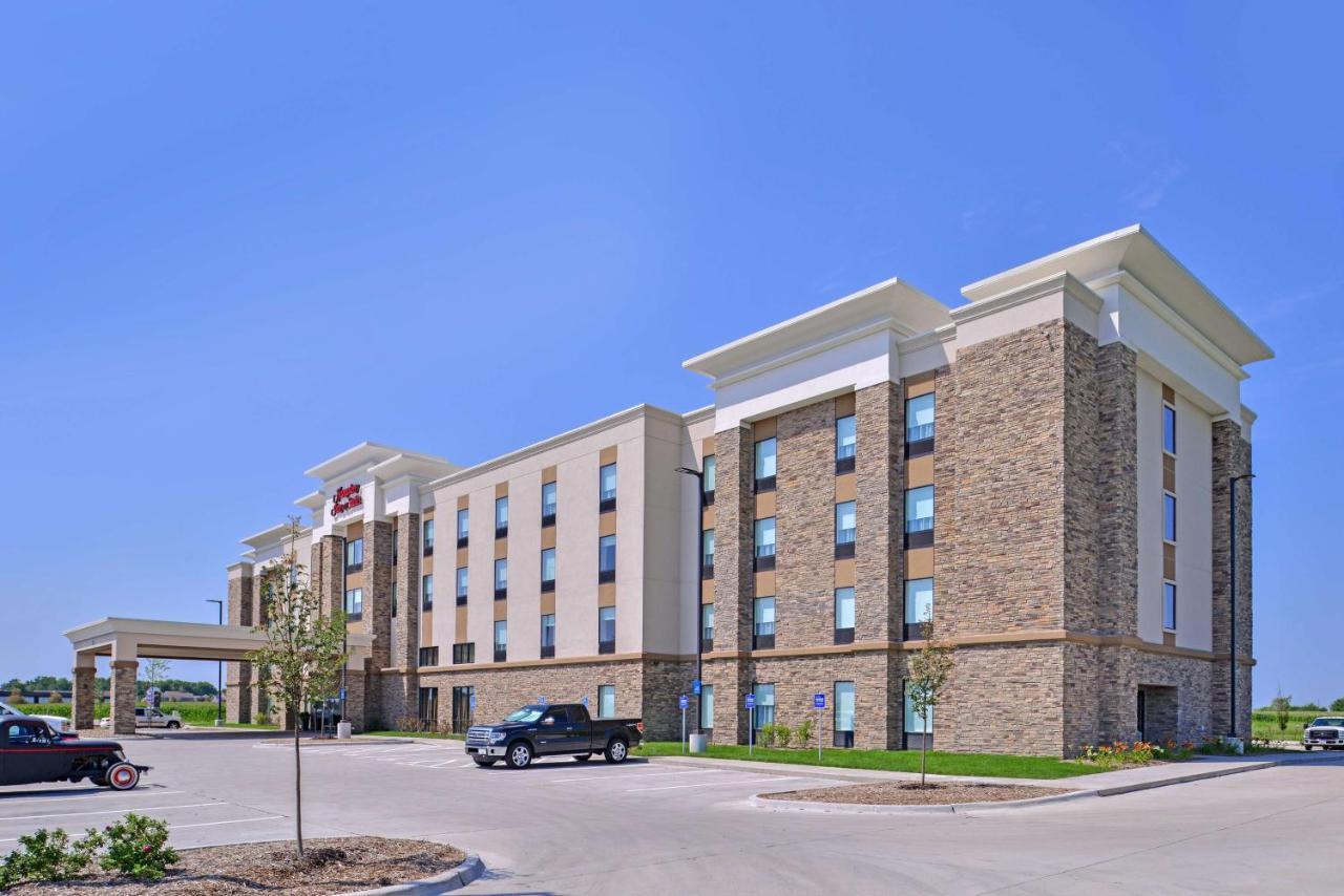 Hampton Inn And Suites Altoona-Des Moines By Hilton Eksteriør billede