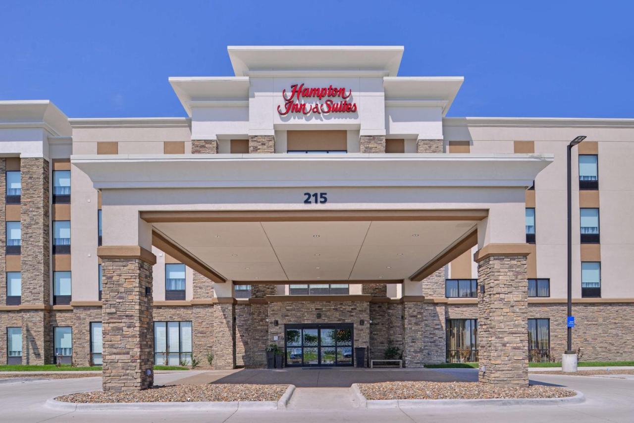 Hampton Inn And Suites Altoona-Des Moines By Hilton Eksteriør billede