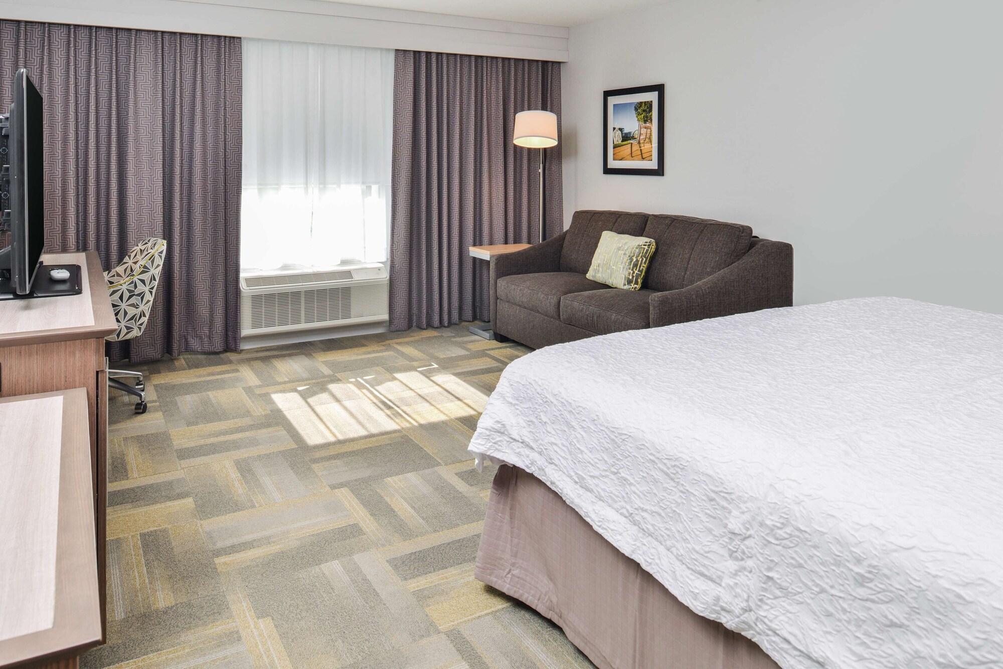 Hampton Inn And Suites Altoona-Des Moines By Hilton Eksteriør billede