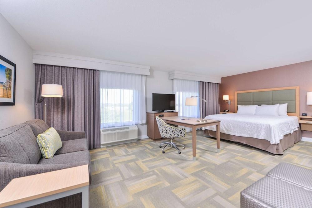 Hampton Inn And Suites Altoona-Des Moines By Hilton Eksteriør billede