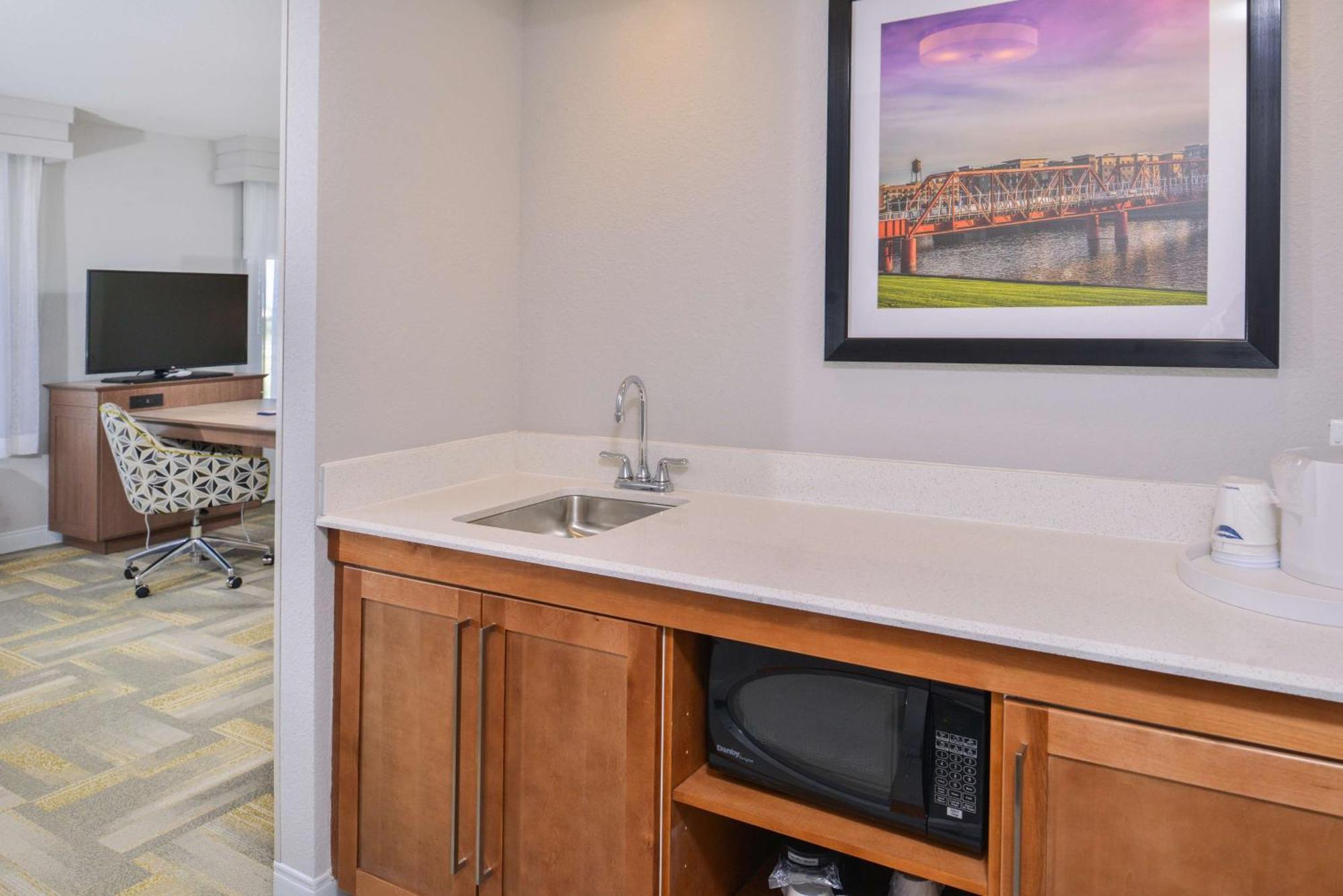 Hampton Inn And Suites Altoona-Des Moines By Hilton Eksteriør billede