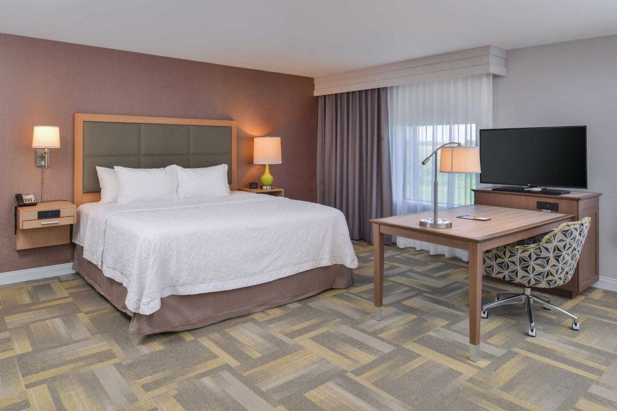 Hampton Inn And Suites Altoona-Des Moines By Hilton Eksteriør billede