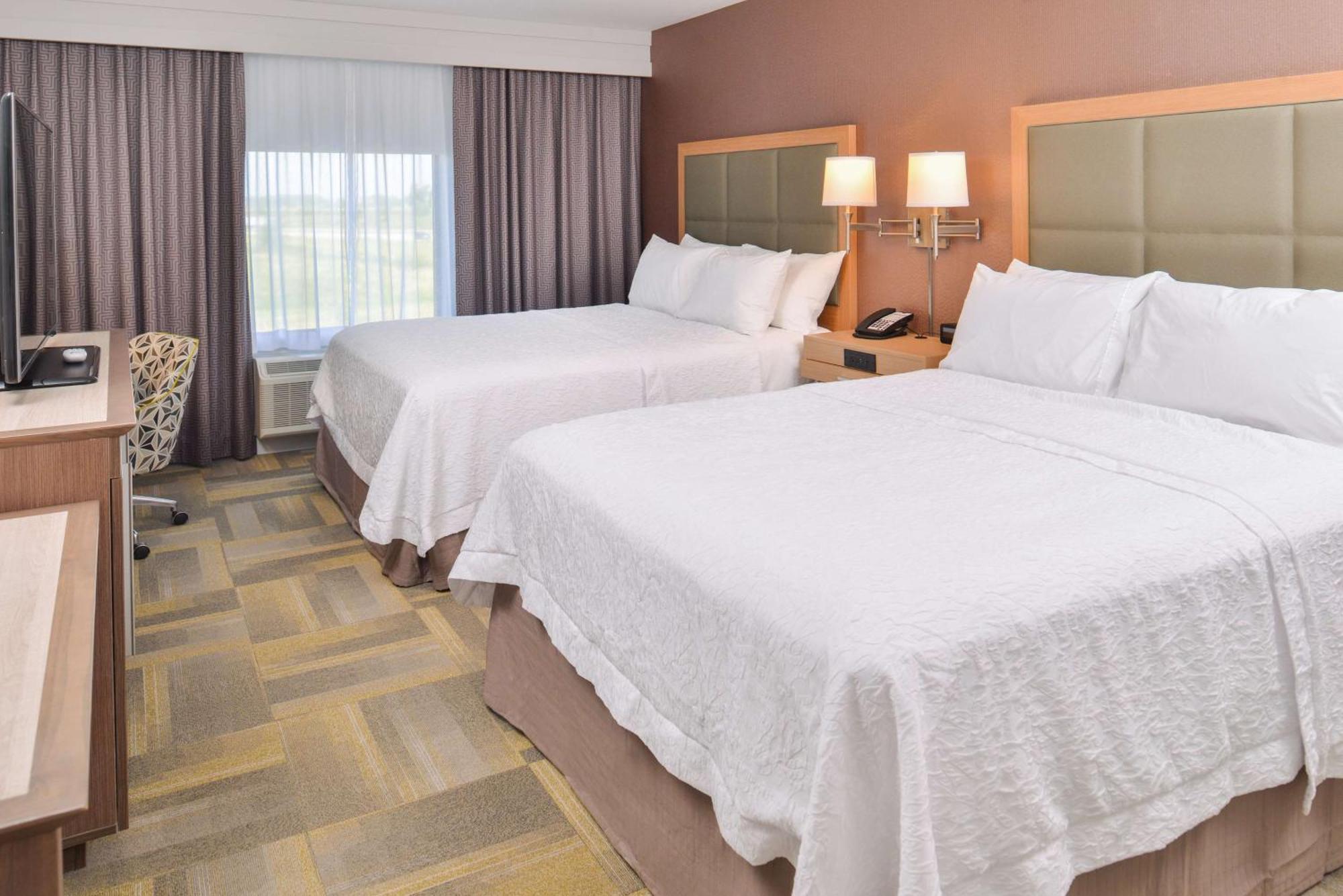 Hampton Inn And Suites Altoona-Des Moines By Hilton Eksteriør billede