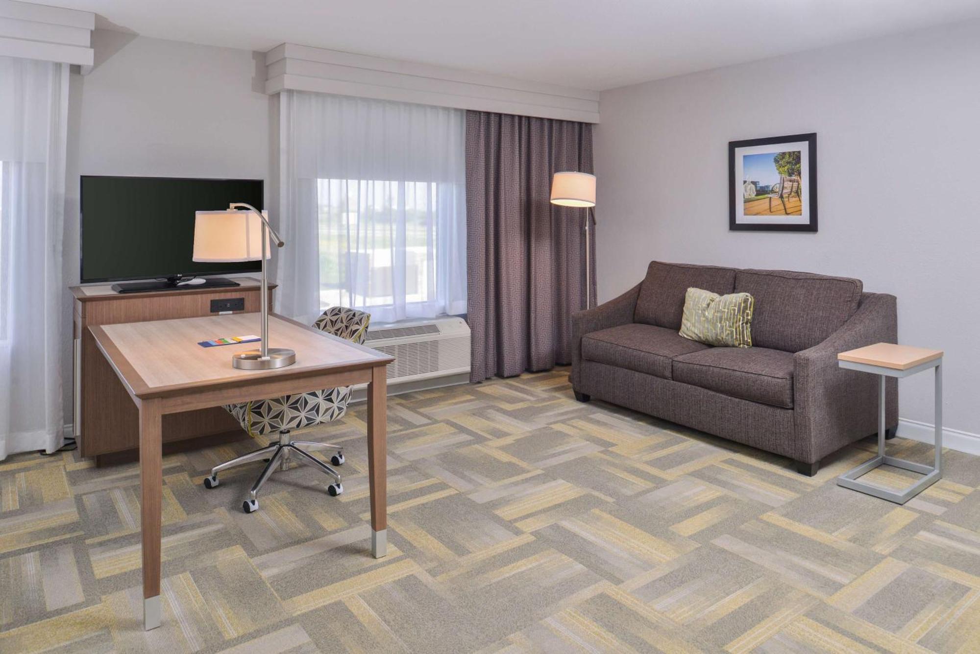 Hampton Inn And Suites Altoona-Des Moines By Hilton Eksteriør billede
