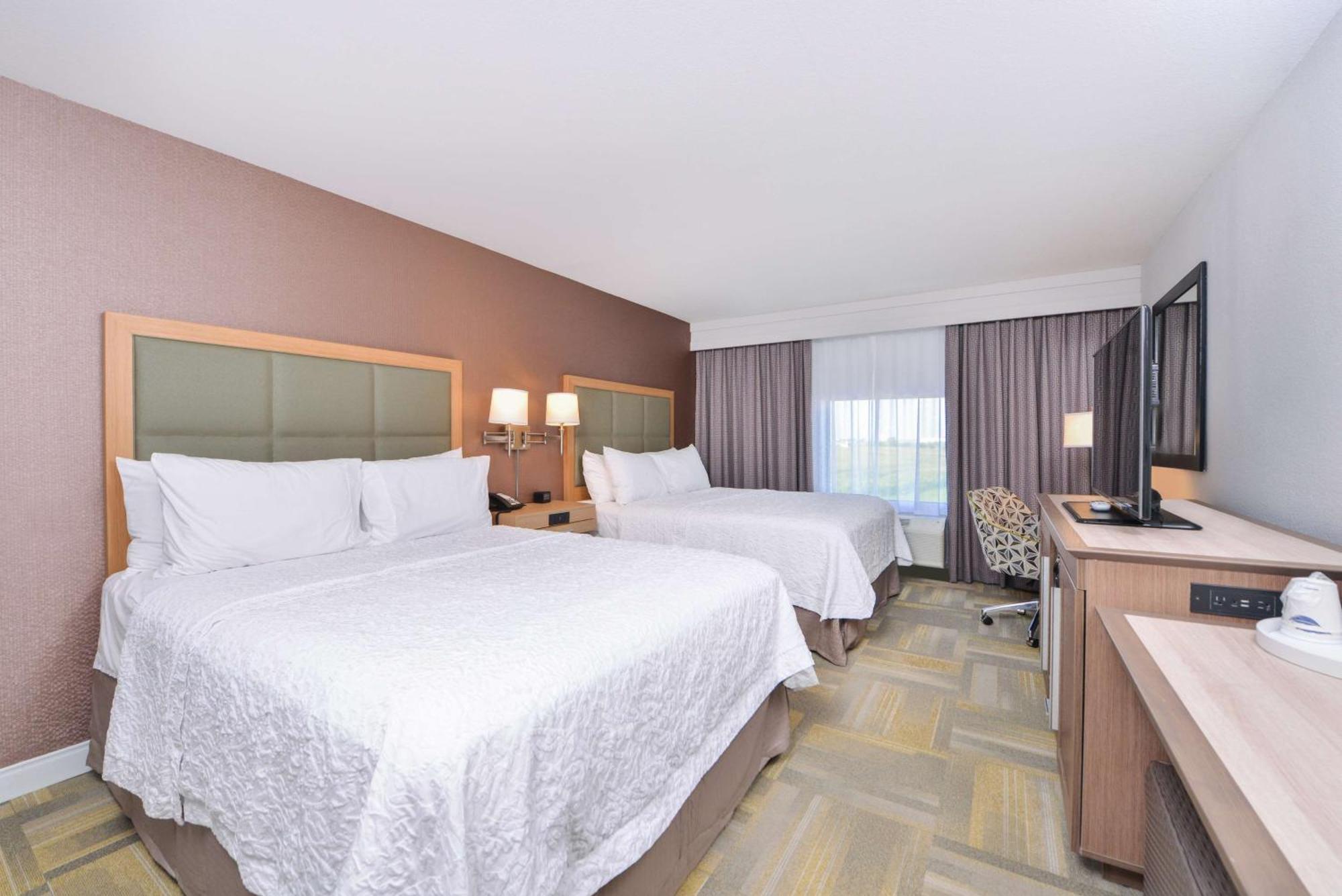 Hampton Inn And Suites Altoona-Des Moines By Hilton Eksteriør billede