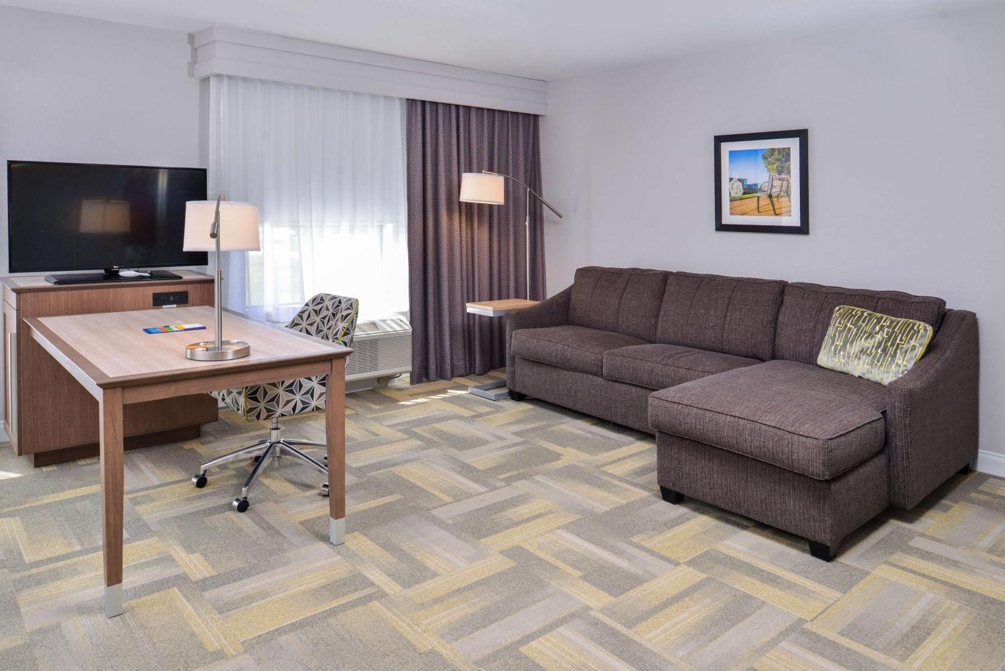Hampton Inn And Suites Altoona-Des Moines By Hilton Eksteriør billede