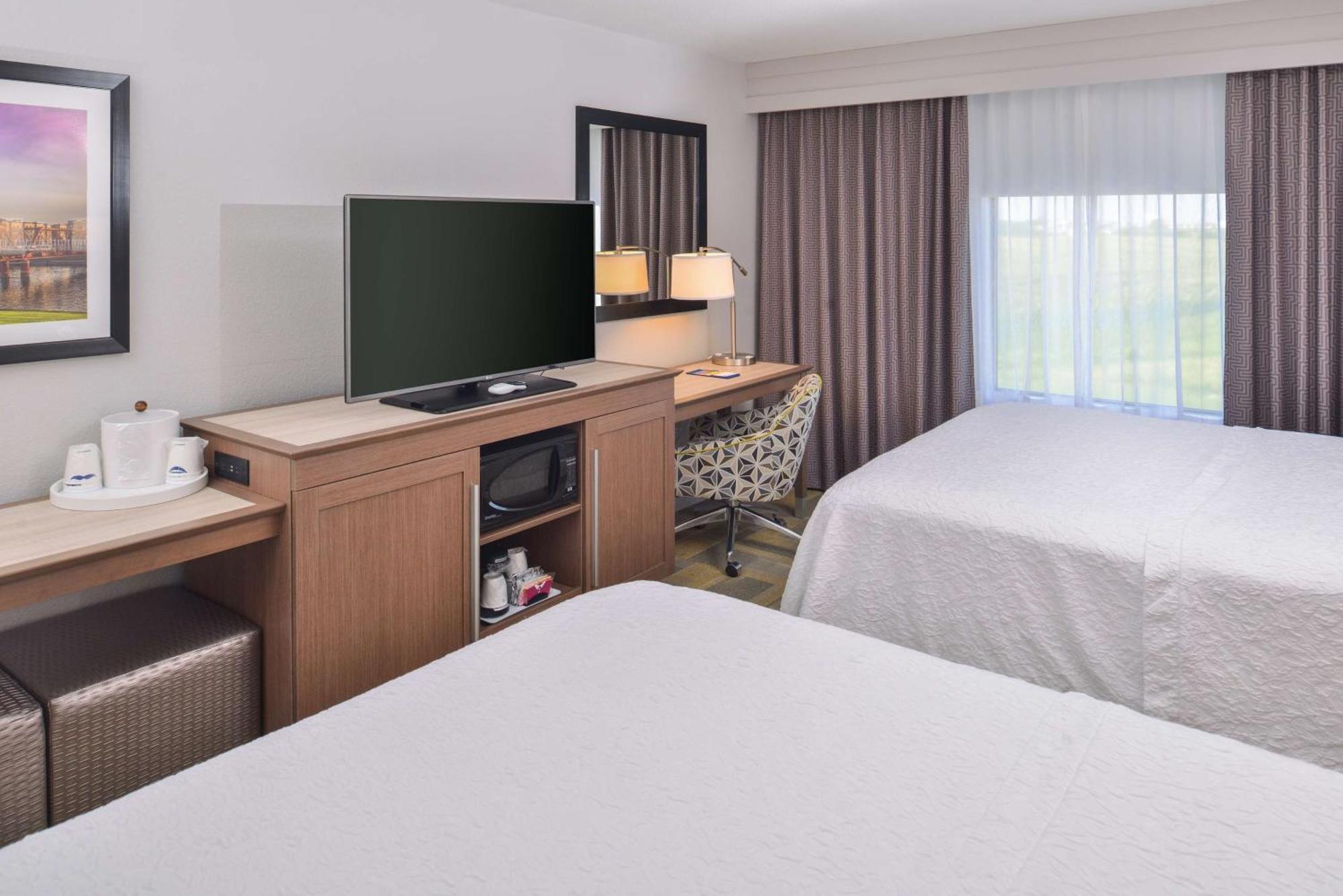 Hampton Inn And Suites Altoona-Des Moines By Hilton Eksteriør billede
