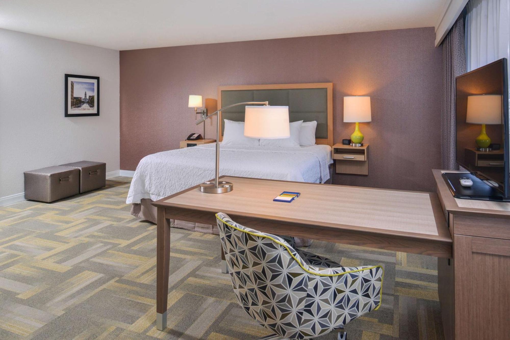 Hampton Inn And Suites Altoona-Des Moines By Hilton Eksteriør billede
