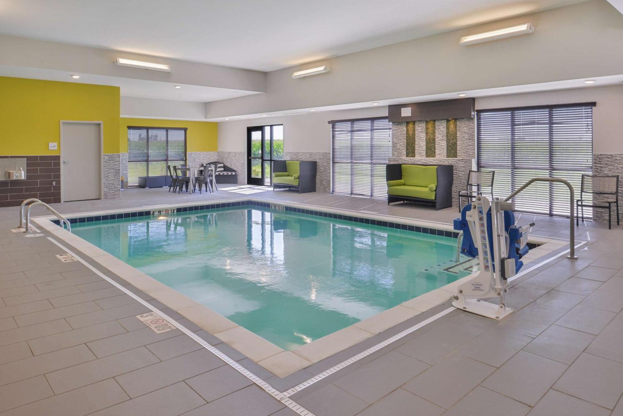 Hampton Inn And Suites Altoona-Des Moines By Hilton Eksteriør billede
