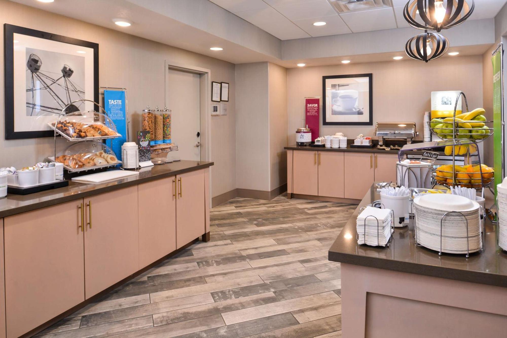 Hampton Inn And Suites Altoona-Des Moines By Hilton Eksteriør billede