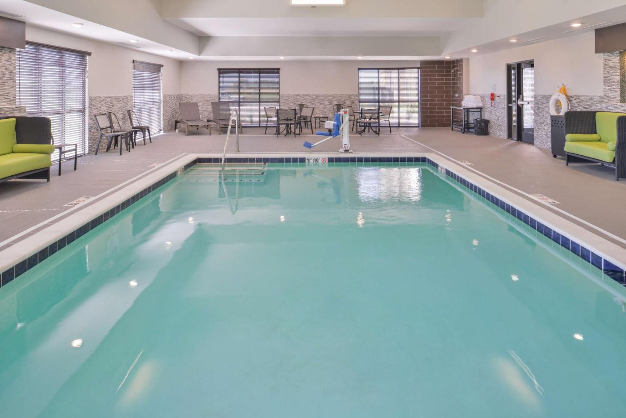 Hampton Inn And Suites Altoona-Des Moines By Hilton Eksteriør billede