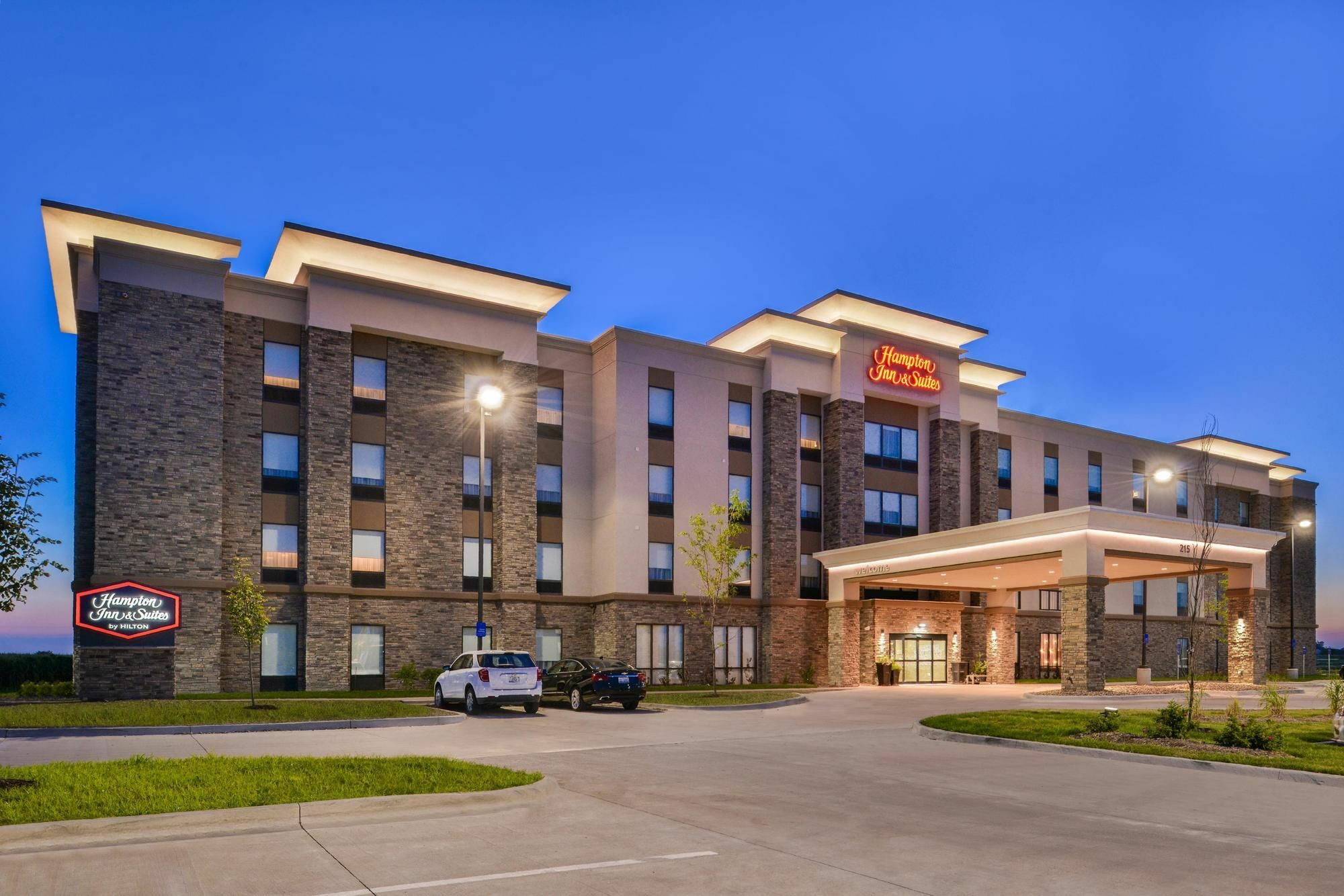 Hampton Inn And Suites Altoona-Des Moines By Hilton Eksteriør billede