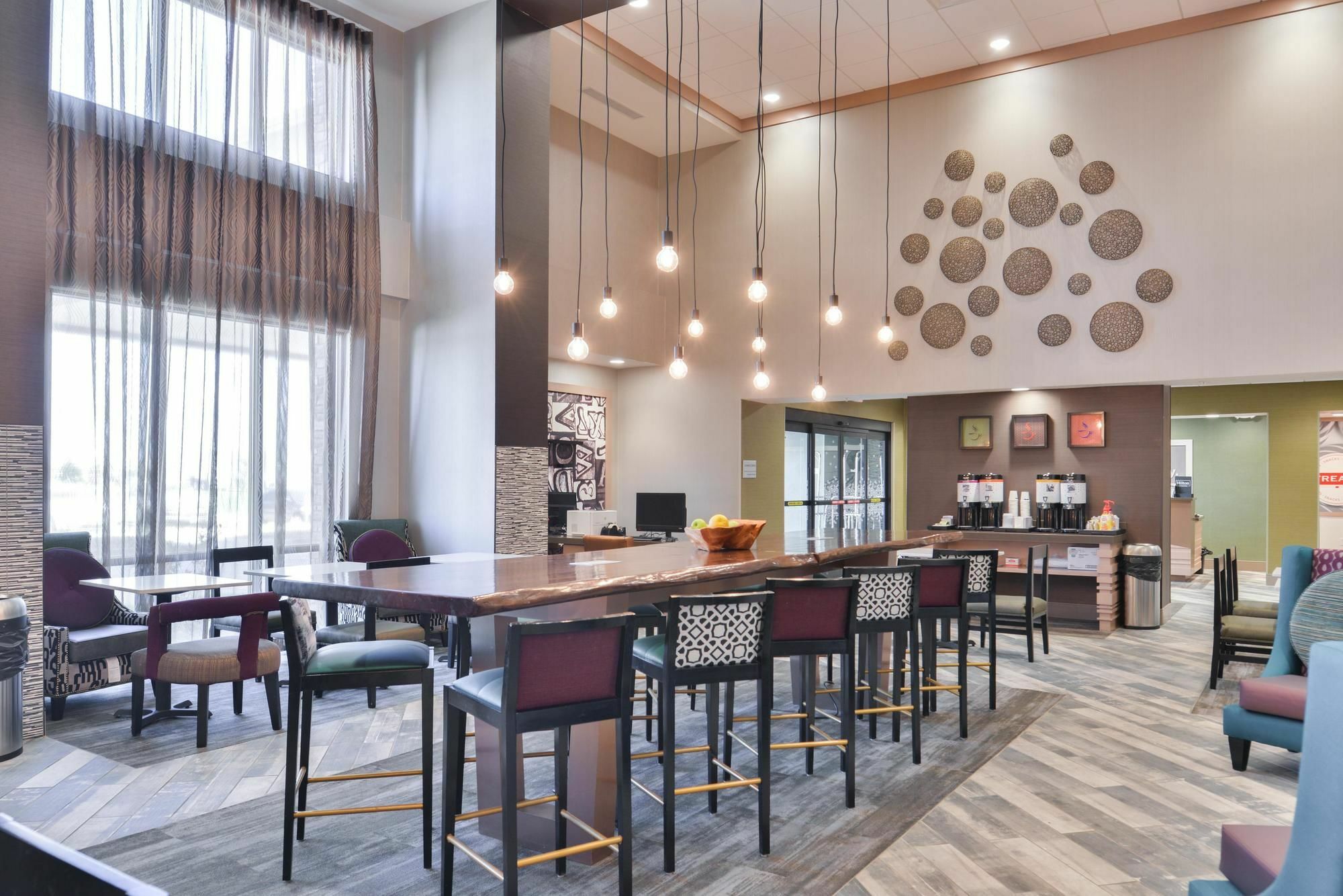 Hampton Inn And Suites Altoona-Des Moines By Hilton Eksteriør billede