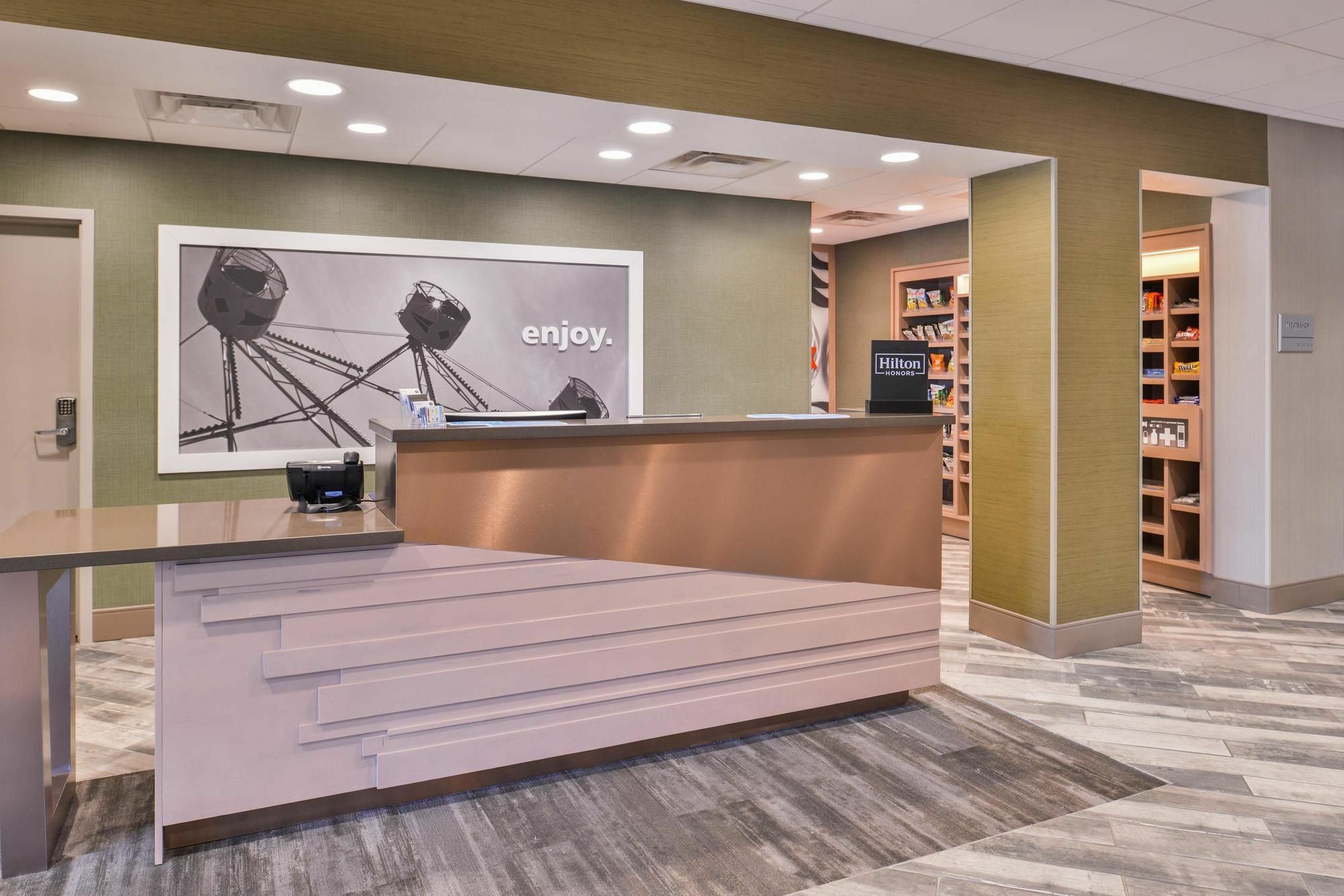 Hampton Inn And Suites Altoona-Des Moines By Hilton Eksteriør billede
