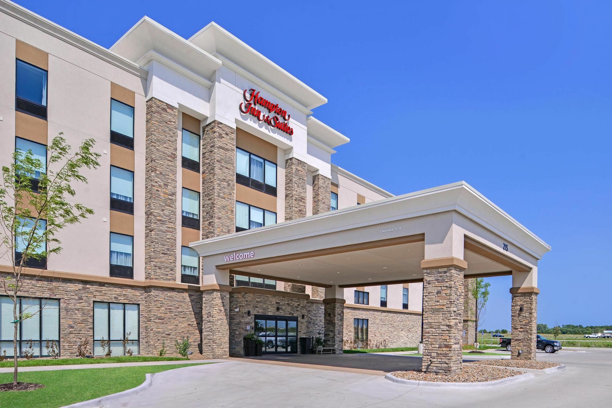 Hampton Inn And Suites Altoona-Des Moines By Hilton Eksteriør billede