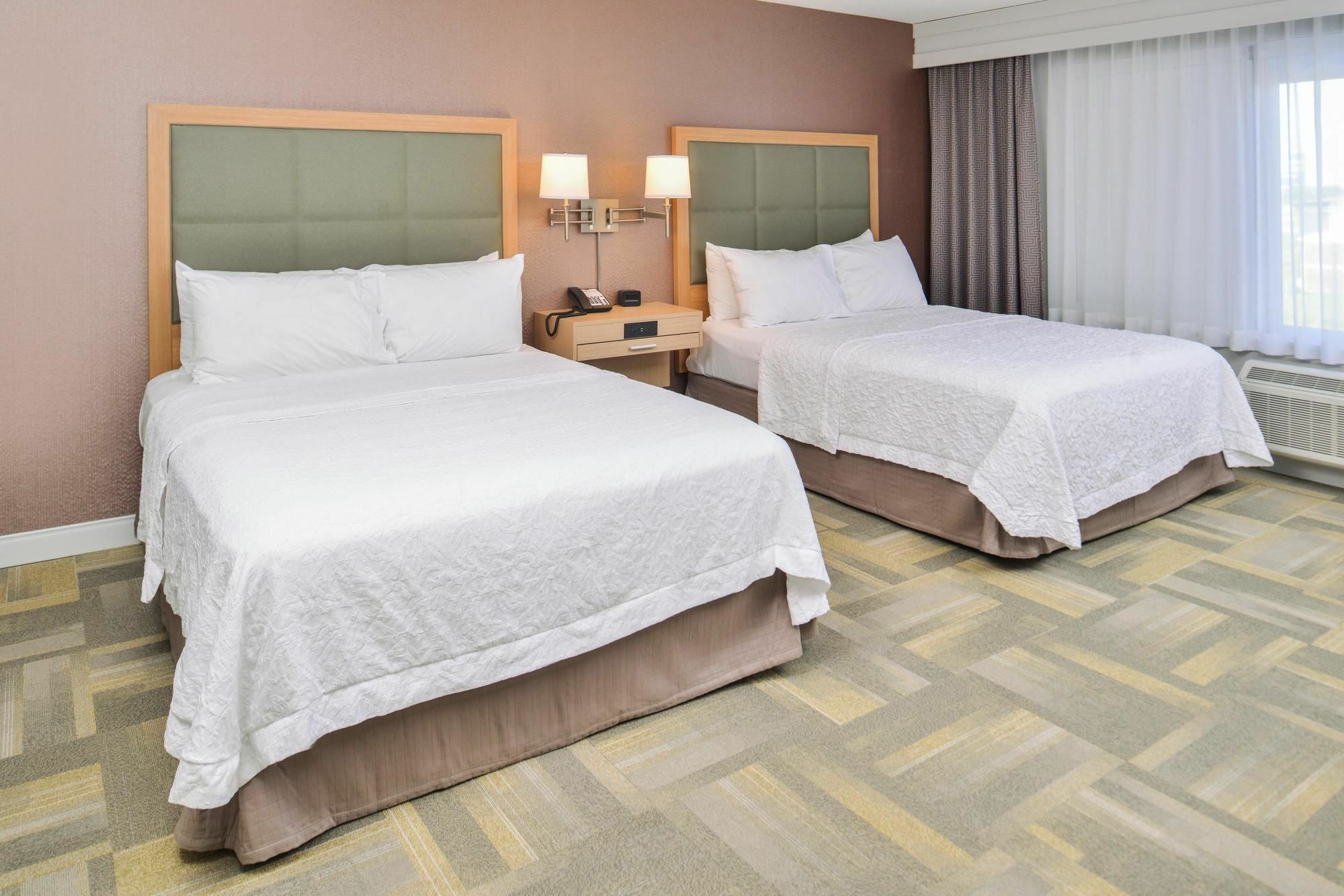 Hampton Inn And Suites Altoona-Des Moines By Hilton Eksteriør billede